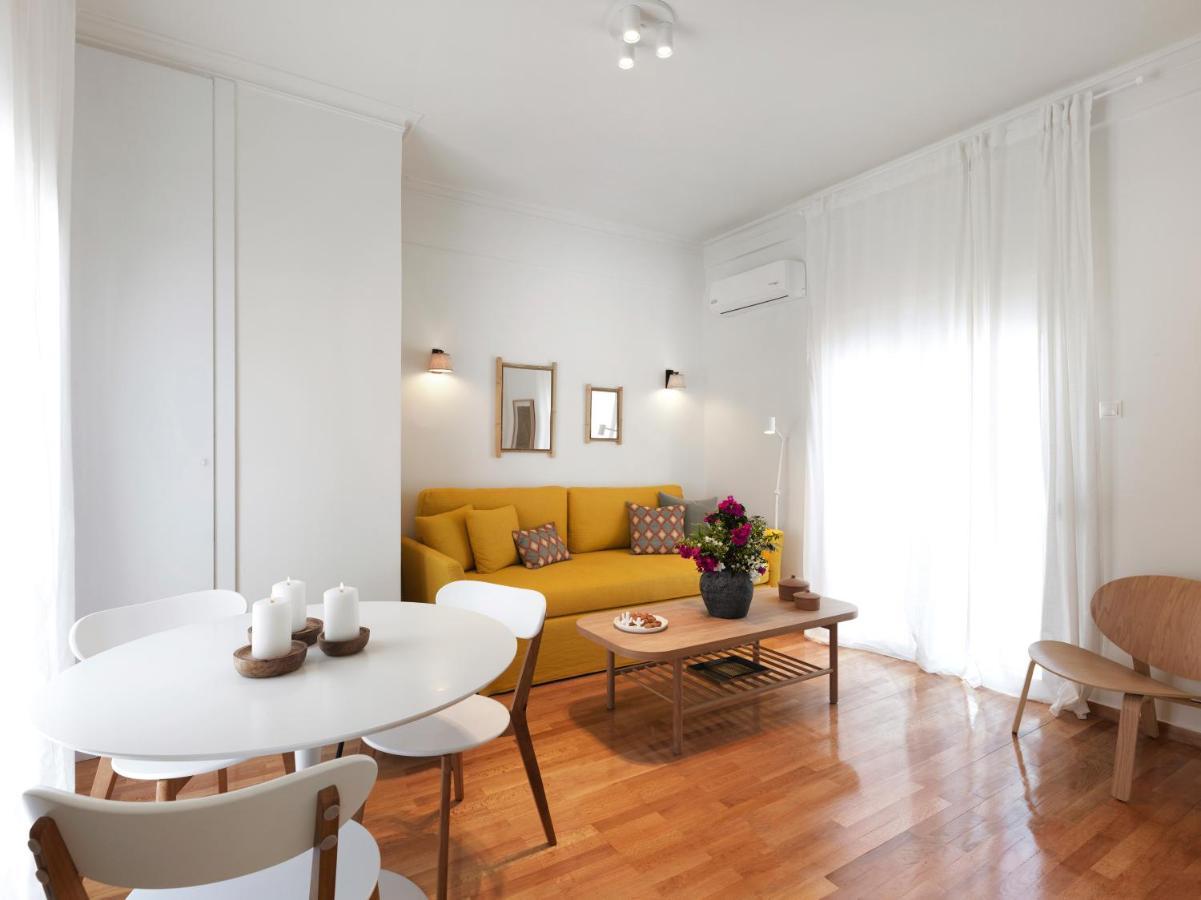 Modern Penthouse Overlooking Halkis Chalkís エクステリア 写真