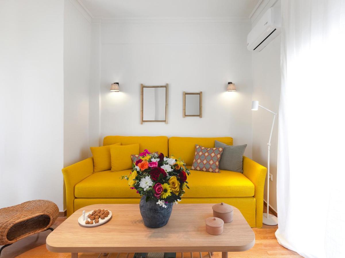 Modern Penthouse Overlooking Halkis Chalkís エクステリア 写真