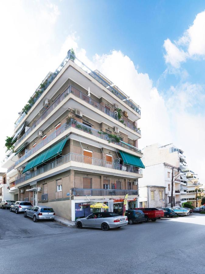 Modern Penthouse Overlooking Halkis Chalkís エクステリア 写真