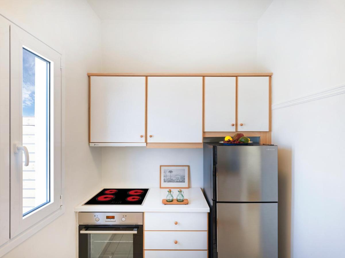 Modern Penthouse Overlooking Halkis Chalkís エクステリア 写真